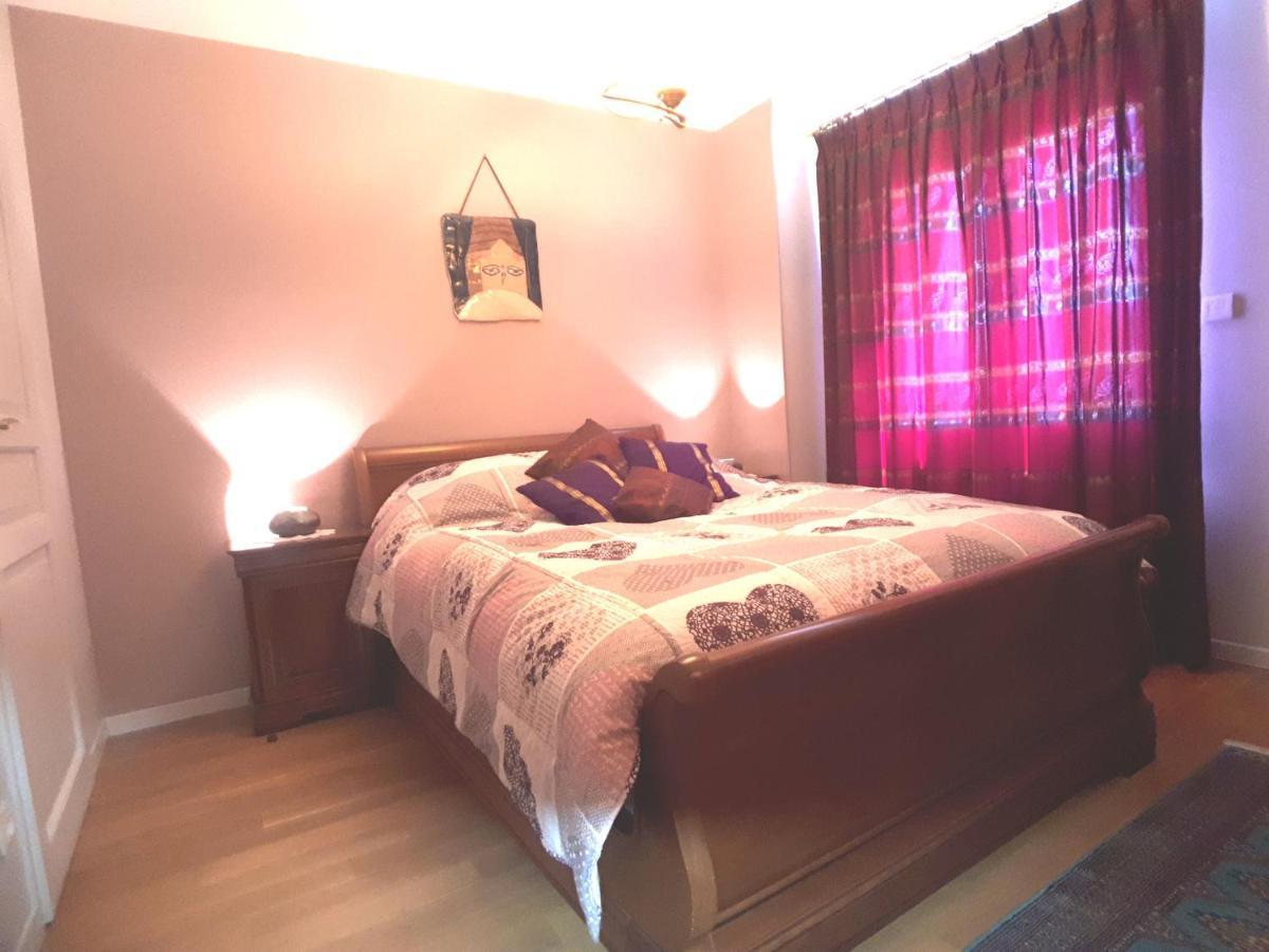 Gite Terre D'Helene 4 A 5 Pers Proche Strasbourg 42 M2, 3 Etoiles, Wifi, Paisible, Jardin, Proche Commerces,16 Atouts, Animaux Acceptes Berstett Exterior foto