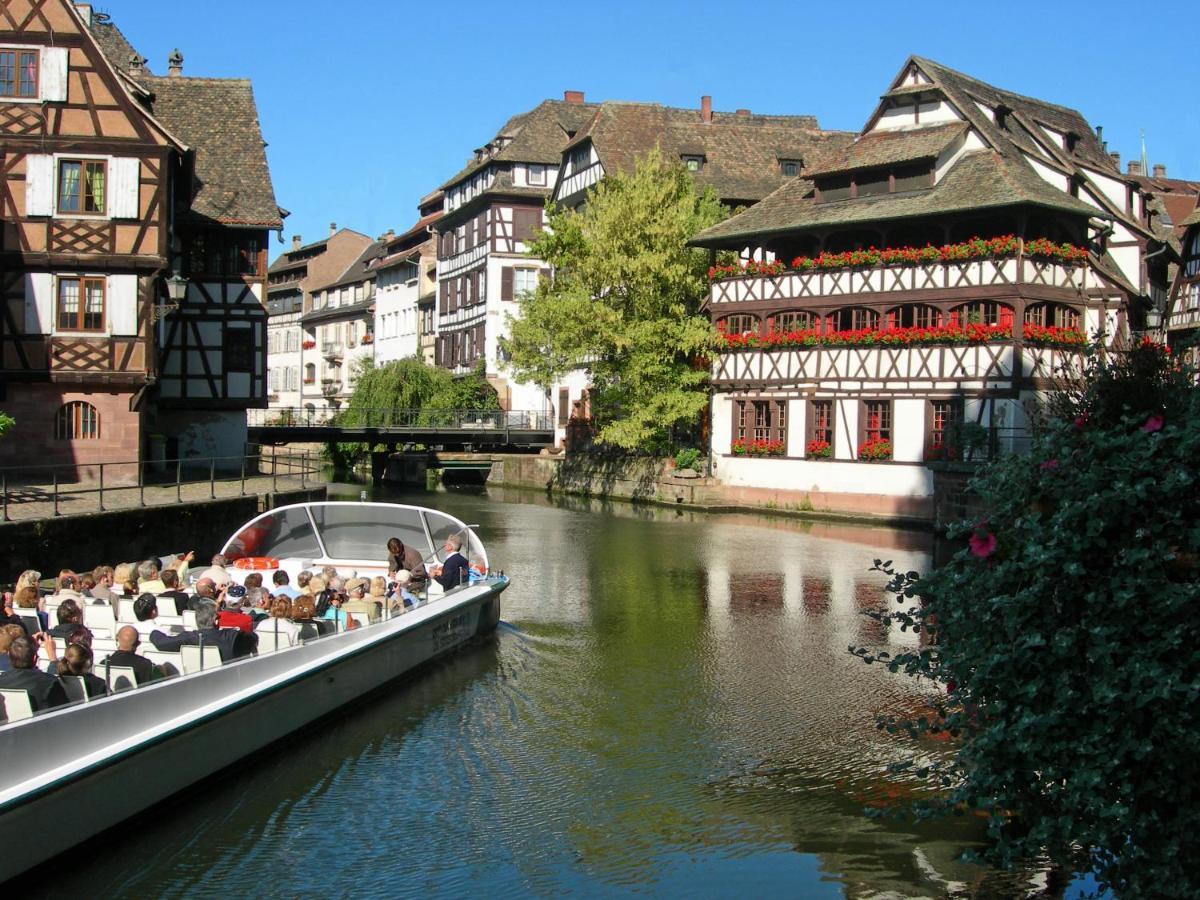 Gite Terre D'Helene 4 A 5 Pers Proche Strasbourg 42 M2, 3 Etoiles, Wifi, Paisible, Jardin, Proche Commerces,16 Atouts, Animaux Acceptes Berstett Exterior foto
